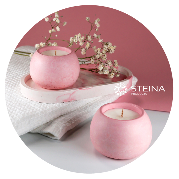 SVECES AROMVASKI UN DEKORI