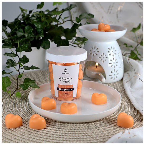 Aroma vaski "Greipfrūts"