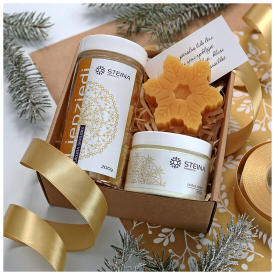 Komplekts "Liepziedi"