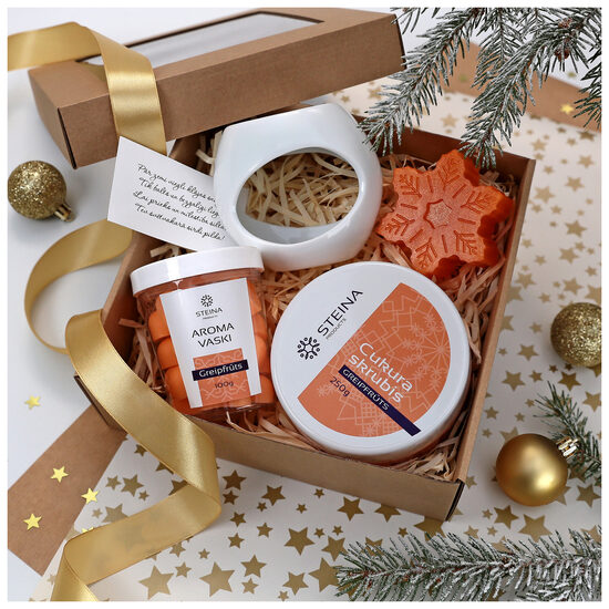 Komplekts "Greipfrūts"