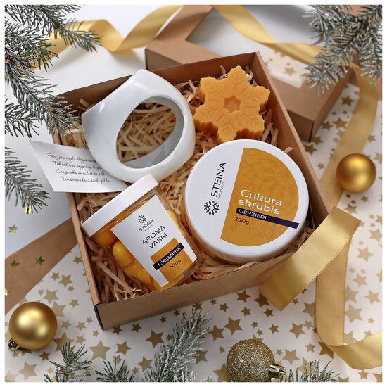 Komplekts "Liepziedi"