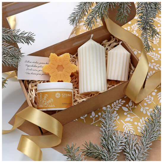 Komplekts "Liepziedi"