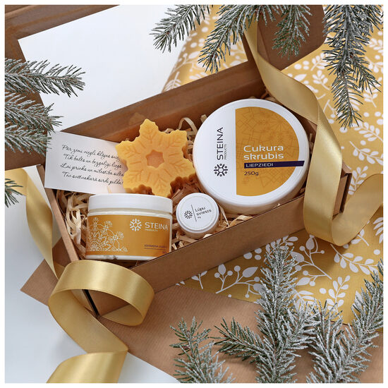 Komplekts "Liepziedi"