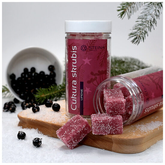 Cukura skrubis "Upene"