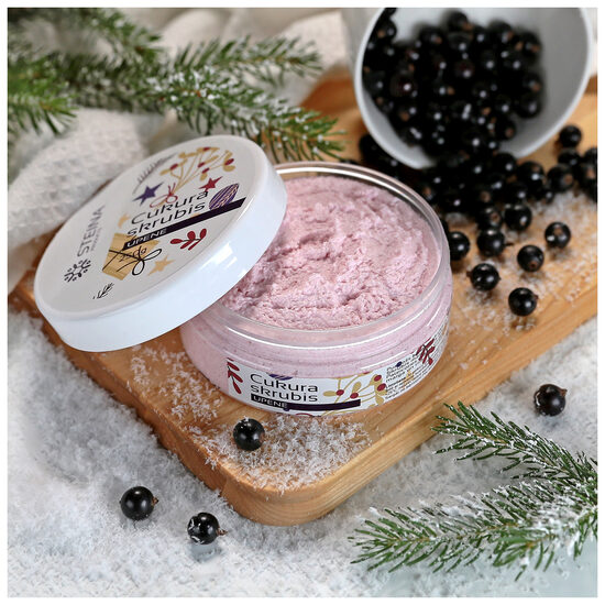 Cukura skrubis "Upene"