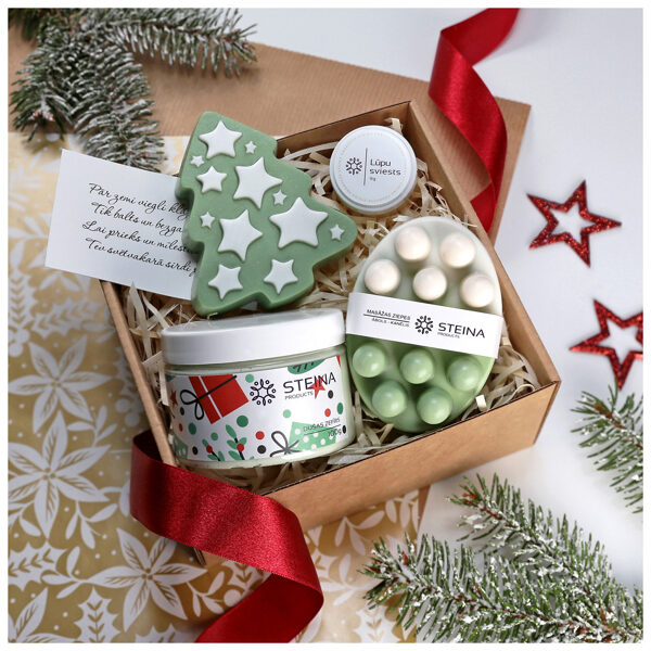 Komplekts "Ābols-kanēlis"