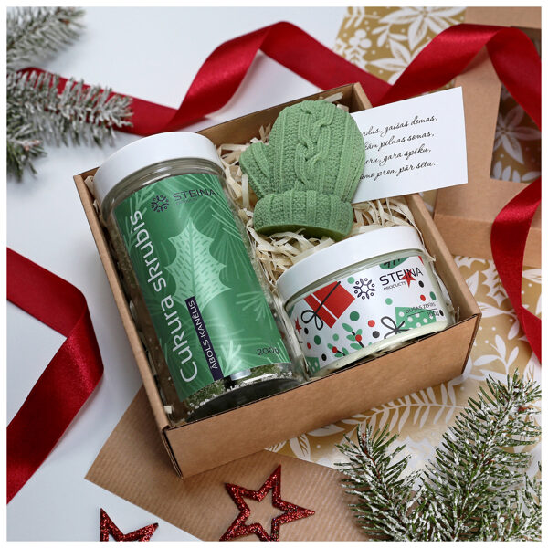 Komplekts "Ābols-kanēlis"