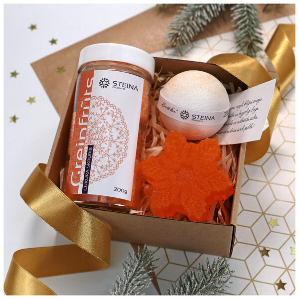 Komplekts "Greipfrūts-mandarīns"