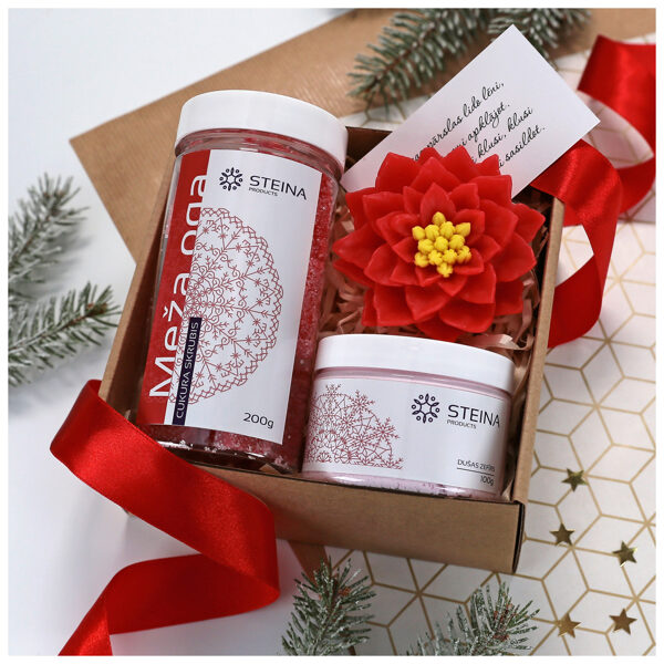 Komplekts "Meža oga-mandarīns"