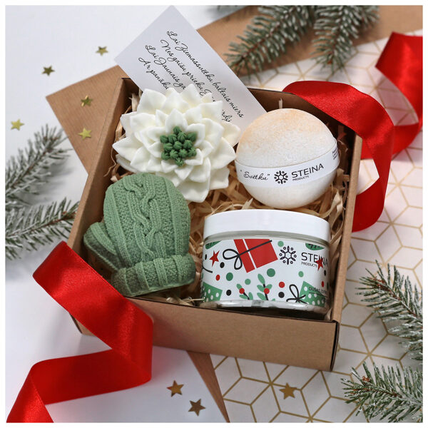 Komplekts "Ābols-mandarīns"