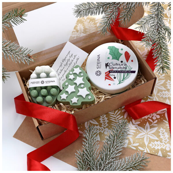 Komplekts "Ābols-kanēlis"