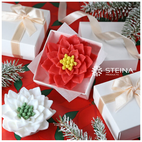 Dizaina ziepes "Ziemassvētki"