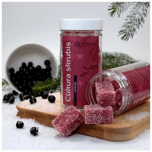 Cukura skrubis "Upene"